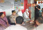 Kabid Dokkes Polda Jabar Lakukan Monitoring Kesehatan Personel Pos PAM