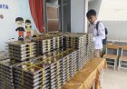Batam Bergerak: 17 Ribu Siswa Sudah Nikmati Makan Bergizi, Target Capai 57 Ribu di Akhir 2025