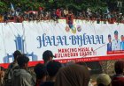 Bupati Bogor Rudy Susmanto Gelar Halal Bihalal dan Mancing Massal di Cibinong