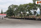Polres Garut Kerahkan 152 Personil Bantu Pengamanan PSU Tasikmalaya