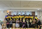 Kenakan Toga Di Negeri Ginseng