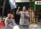 Bangun Karakter Pelajar, Polresta Cirebon Sosialisasikan Disiplin dan Anti Narkoba Kepada Pelajar
