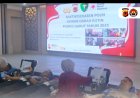 Polres Garut Gelar Donor Darah Rutin,74 Kantong Darah Terkumpul Bantu Sesama