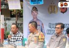 Dekatkan Dengan Warga, Kapolres Bogor Gelar Jum'at Curhat Guna Serap Aspirasi Masyarakat