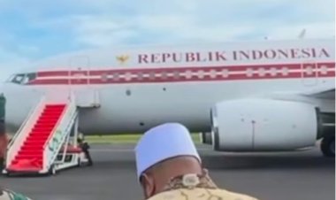 Presiden Probowo Subianto ke Bengkulu sebelum menuju Malaysia