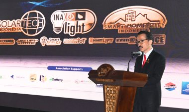 APTIKNAS Turut Berpartisipasi di Solartech Indonesia 2025, Pameran Dagang Terbesar di ASEAN