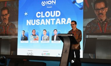 APTIKNAS Apresiasi Karya Anak Bangsa Cloud Nusantara Bersaing Dengan Produk Global