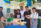 Semarak Hardiknas 2025 di Rote Ndao: 1200 Penari Pecahkan Rekor MURI, Warkop Digital Tampilkan Produk Lokal dan Wisata