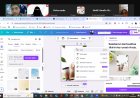 Pelajar Rote Belajar Desain Digital Lewat Canva, Semangat Kreatif Anak NTT Tembus Dunia Digital