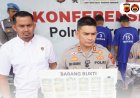 Polres Cirebon Kota Bongkar Sindikat Curanmor,Salah Satu Pelaku Baru Bebas Dari Penjara