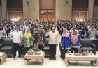 Cegah Keracunan, BGN Latih 400 Relawan Penjamah Makanan MBG di Ungaran