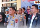 Polresta Bandung Ungkap Komplotan Spesialis Pembobol Toko, Kerugian Capai 300 Juta