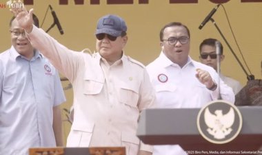 Presiden Prabowo Janjikan Hadiah untuk Buruh di Hari Buruh Internasional: Bentuk Dewan Kesejahteraan dan Satgas PHK