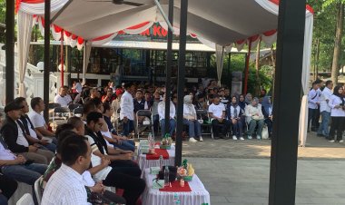 Peringatan May Day di Kota Sukabumi Berjalan Damai