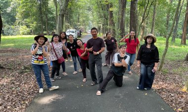 Kebun Raya Purwodadi: Liburan Keluarga Murah, Edukatif, dan Menyenangkan