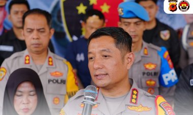 Polresta Bandung Tetapkan Tersangka Pria Tewas  Dipukul Balok Saat Lerai Keributan