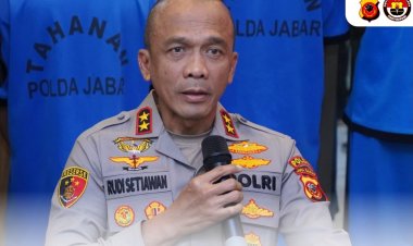 Polda Jabar Tangkap 36 Target Premanisme dan 109 Diamankan Ganggu Ketertiban Dalam Operasi Pekat Lodaya 2025