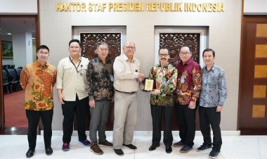 APTIKNAS dan Kantor Staf Presiden Dorong Akselerasi Industri TIK Nasional dan Strategi TKDN
