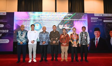 AKEN Selenggarakan FGD National Cyber Security Untuk Perkuat Ketahanan Siber Nasional