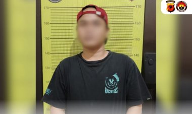 Polresta Cirebon Ungkap Peredaran Obat Keras Tanpa Ijin, Satu Tersangka Diamankan