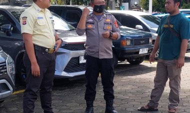 Polsek Cikole Gencar Laksanakan Patroli Dalam Rangka Antisipasi Premanisme