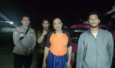 Cegah Curanmor, Polsek Kebonpedes Intensifkan Patroli dan Sambang Warga
