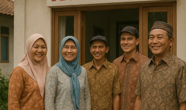 “Dari Desa untuk Bangsa: Harapan Baru Lewat Koperasi Merah Putih”