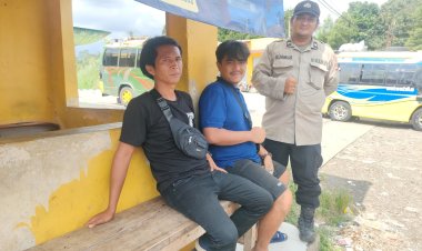 Cegah Kejahatan Jalanan dan Premanisme, Polsek Kebonpedes Intensifkan Patroli Wilayah