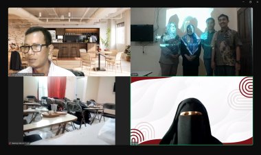 Warkop Bumi Merah Putih Jadi Pusat Edukasi Bisnis Digital di Bengkulu