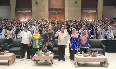 Cegah Keracunan, BGN Latih 400 Relawan Penjamah Makanan MBG di Ungaran