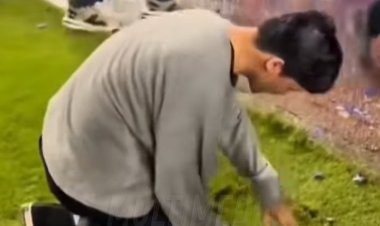 Oknum Bobotoh Pelaku Pengrusakan GBLA Ditangkap