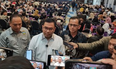10.300 Relawan SPPG Dapat Ilmu Tambahan Peningkatan Kualitas MBG