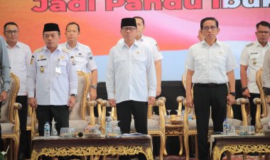 Paket Komplit,Kopdes Merah Putih Bisa Jadi Suplier Progam MBG