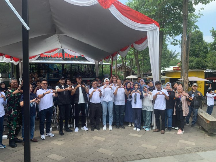 Peringatan May Day di Kota Sukabumi Berjalan Damai
