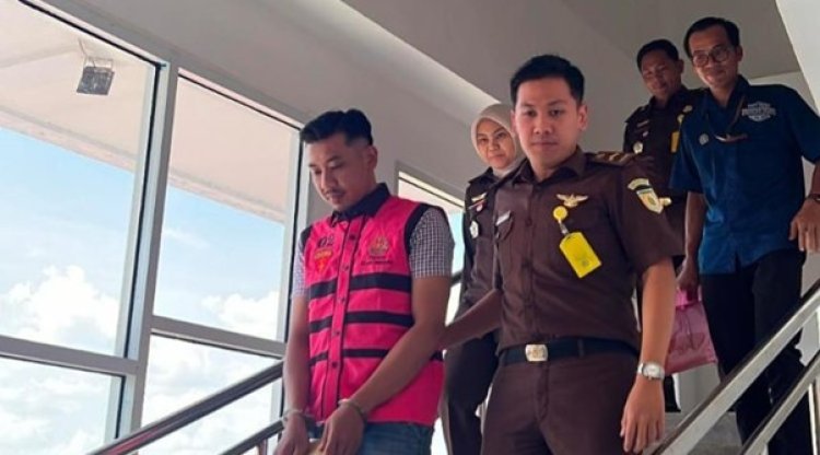 Mantri Bank di Pringsewu Resmi Jadi Tersangka Kasus Dugaan Korupsi Penyaluran KUR