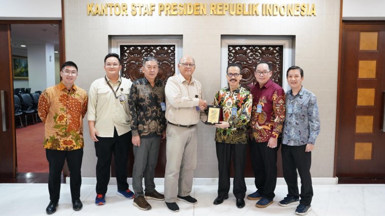 APTIKNAS dan Kantor Staf Presiden Dorong Akselerasi Industri TIK Nasional dan Strategi TKDN