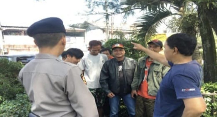 Cegah Gangguan Kamtibmas Jelang Libur Panjang, Unit Samapta Polsek Sukaraja Laksanakan Patroli