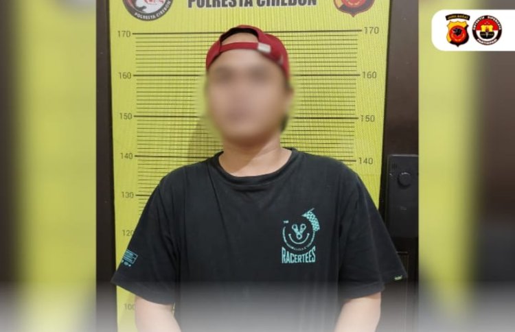 Polresta Cirebon Ungkap Peredaran Obat Keras Tanpa Ijin, Satu Tersangka Diamankan