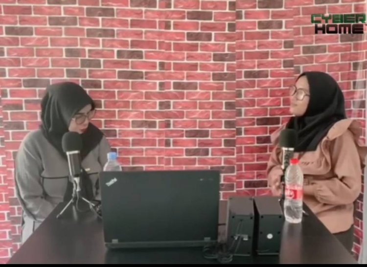 Podcast Inspiratif UMKM : Usaha Berjualan Soto Ayam