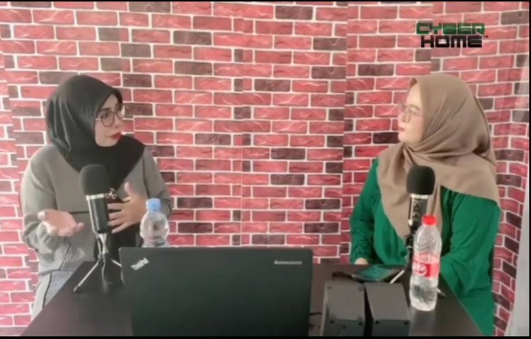 Podcast Inspiratif UMKM : Usaha Berjualan Soto Ayam