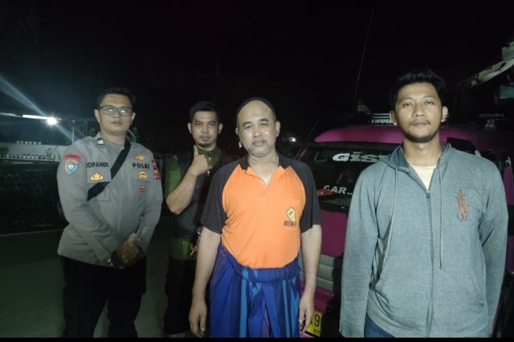 Cegah Curanmor, Polsek Kebonpedes Intensifkan Patroli dan Sambang Warga