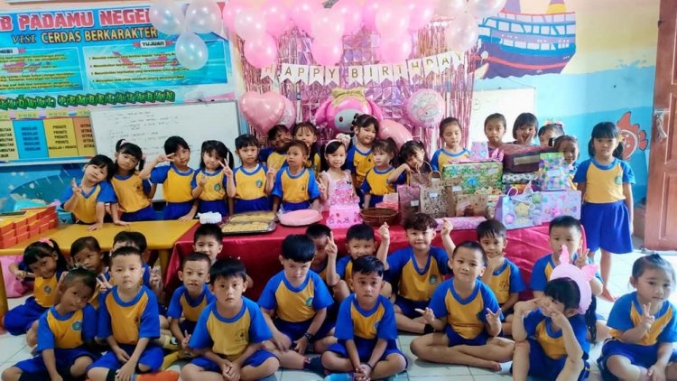 Sekolah Swadaya di Kalimantan Barat Bangun Gedung Permanen Setelah 11 Tahun Beroperasi di Rumah Kontrakan