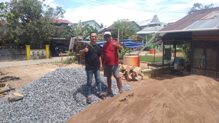 Sekolah Swadaya di Kalimantan Barat Bangun Gedung Permanen Setelah 11 Tahun Beroperasi di Rumah Kontrakan