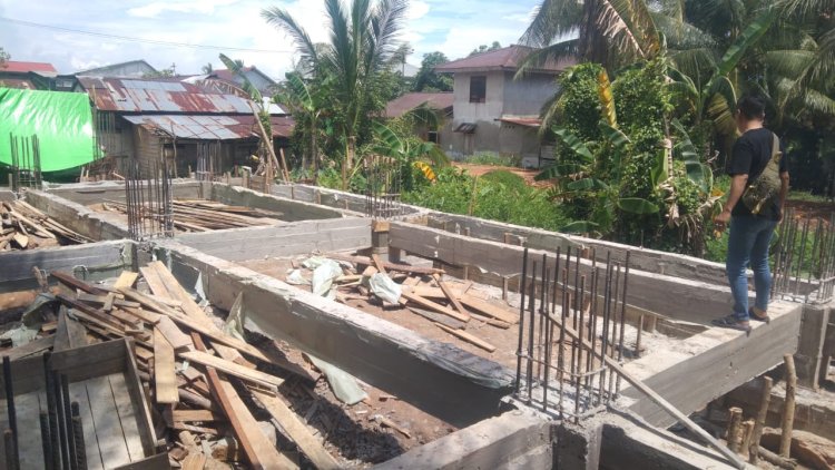 Sekolah Swadaya di Kalimantan Barat Bangun Gedung Permanen Setelah 11 Tahun Beroperasi di Rumah Kontrakan