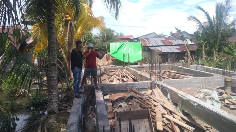 Sekolah Swadaya di Kalimantan Barat Bangun Gedung Permanen Setelah 11 Tahun Beroperasi di Rumah Kontrakan