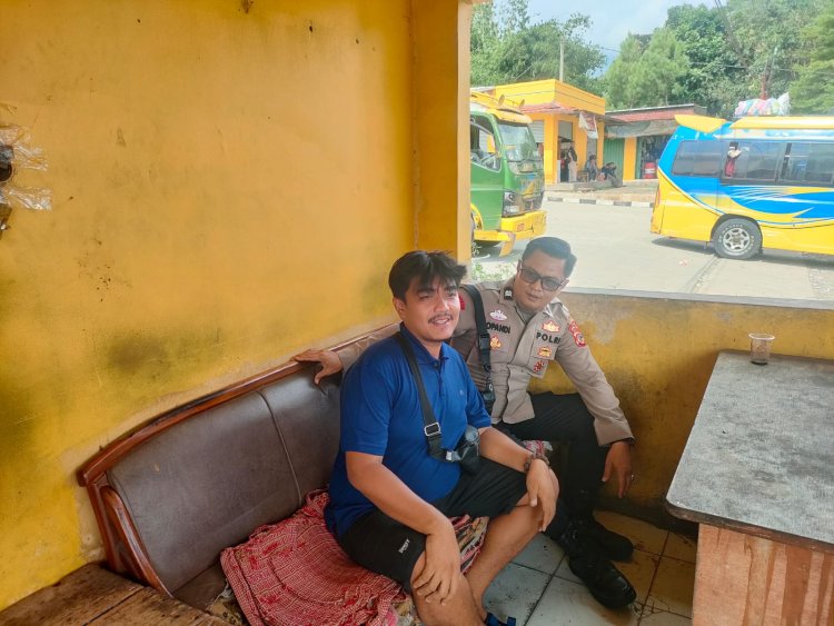 Cegah Kejahatan Jalanan dan Premanisme, Polsek Kebonpedes Intensifkan Patroli Wilayah