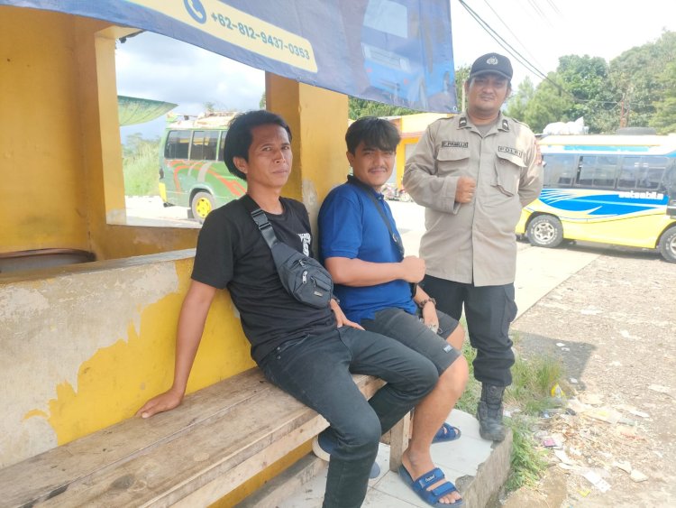 Cegah Kejahatan Jalanan dan Premanisme, Polsek Kebonpedes Intensifkan Patroli Wilayah