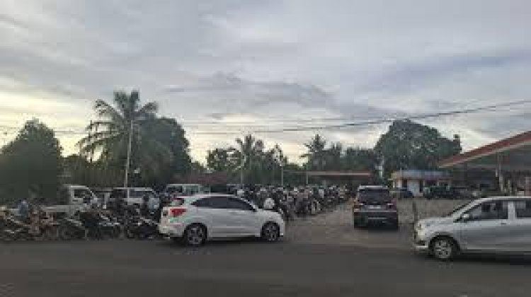 Krisis BBM di Bengkulu: Distribusi Terganggu, Warga dan Pelaku Usaha Mulai Terdampak