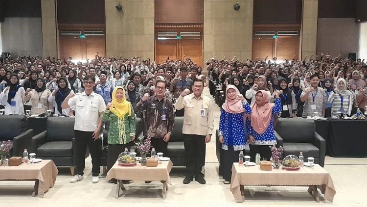 Cegah Keracunan, BGN Latih 400 Relawan Penjamah Makanan MBG di Ungaran