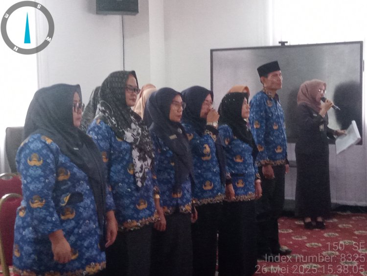 Bupati Kaur Gusril Pausi Lakukan Rotasi Kepemimpinan Dalam OPD